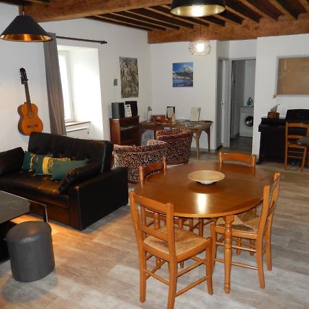 Appartements "Le Casino" Et "Lou Petit" Laruns Eksteriør billede