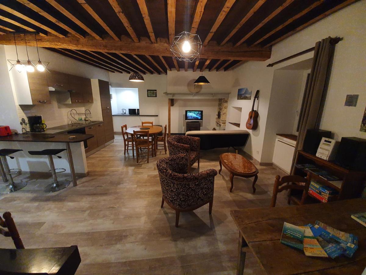 Appartements "Le Casino" Et "Lou Petit" Laruns Eksteriør billede