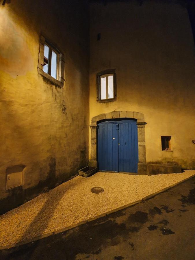 Appartements "Le Casino" Et "Lou Petit" Laruns Eksteriør billede