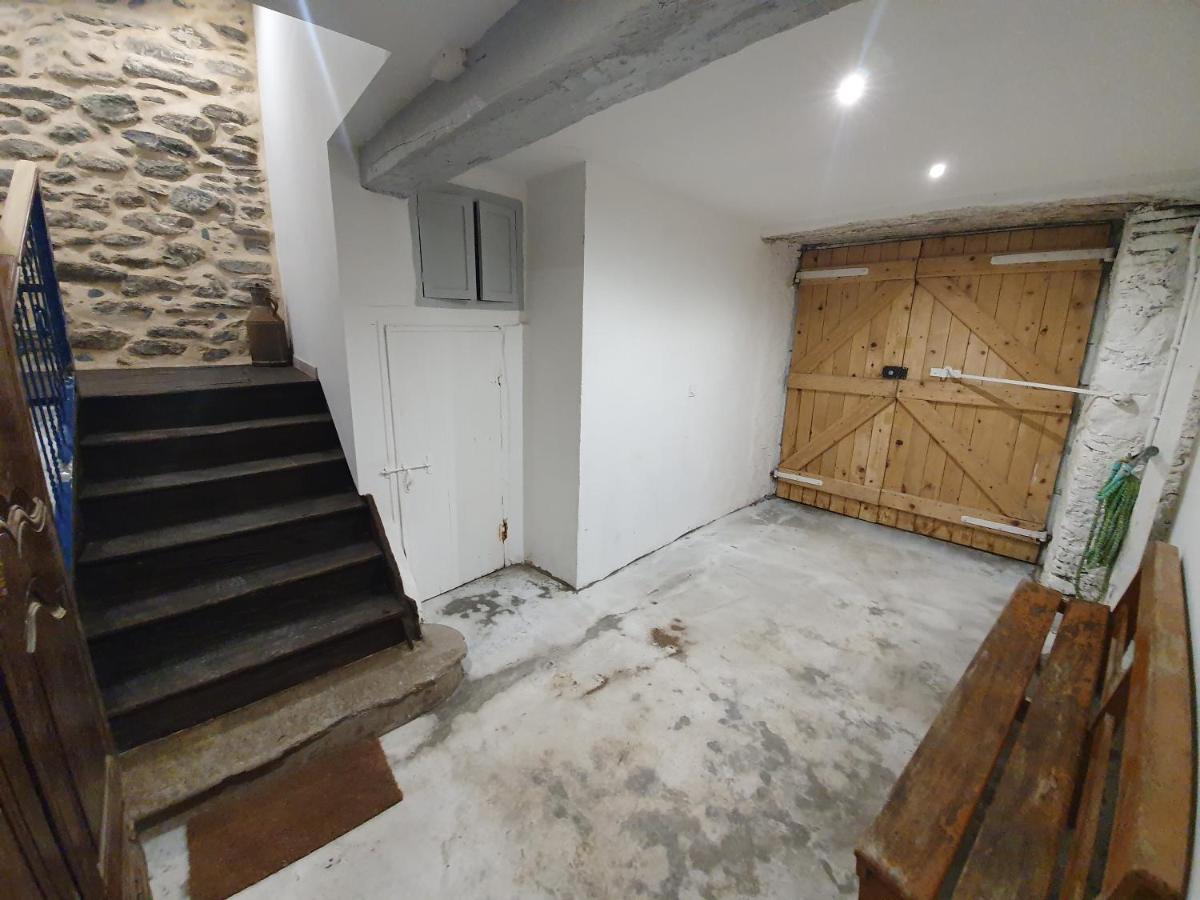 Appartements "Le Casino" Et "Lou Petit" Laruns Eksteriør billede
