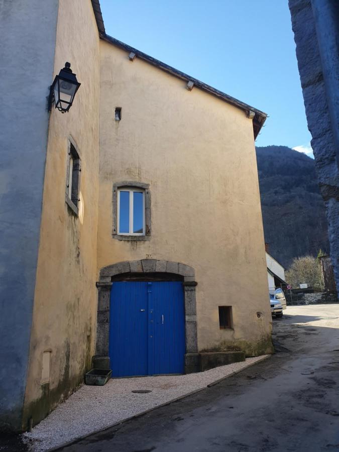 Appartements "Le Casino" Et "Lou Petit" Laruns Eksteriør billede