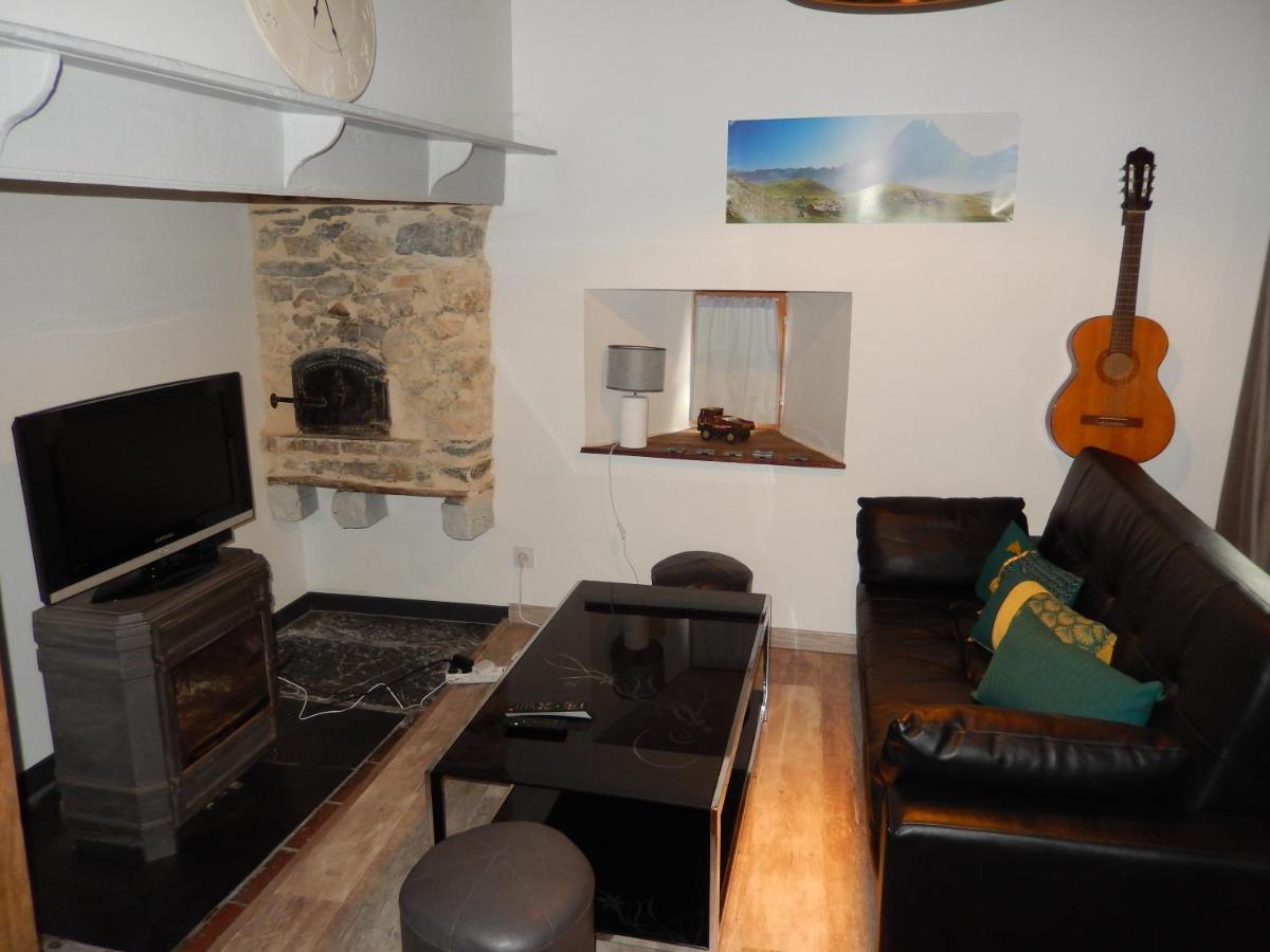 Appartements "Le Casino" Et "Lou Petit" Laruns Eksteriør billede