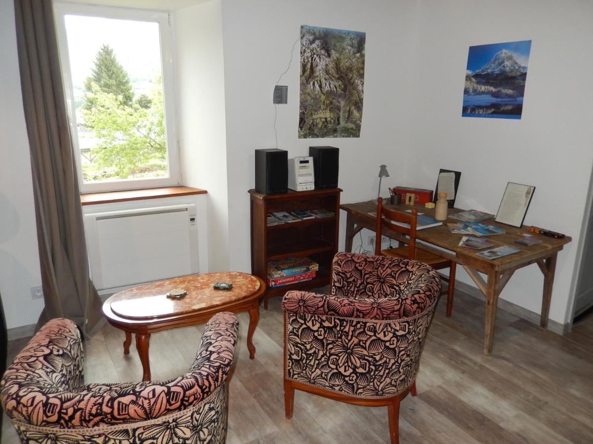 Appartements "Le Casino" Et "Lou Petit" Laruns Eksteriør billede